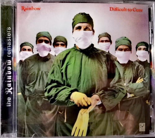Rainbow – Difficult To Cure