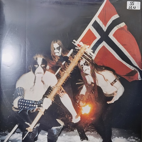 Immortal – Pure Holocaust