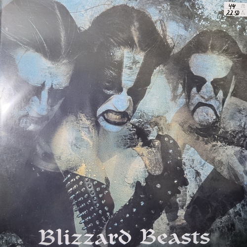 Immortal – Blizzard Beasts