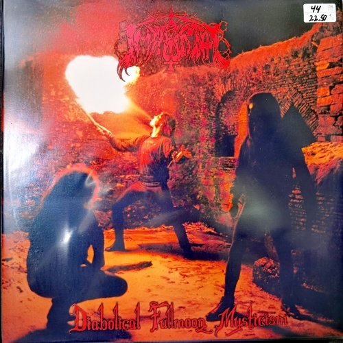 Immortal – Diabolical Fullmoon Mysticism