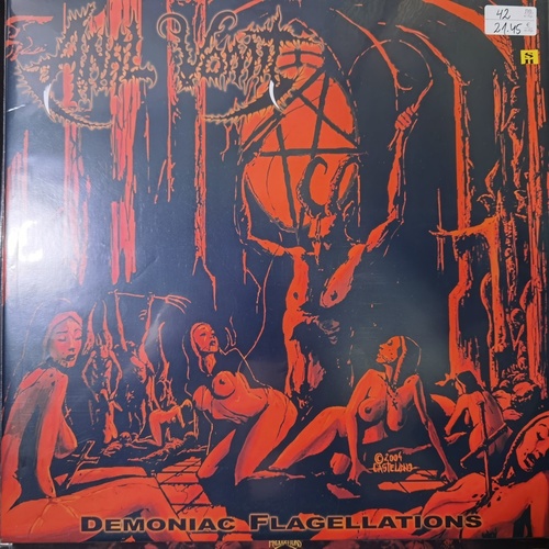 Anal Vomit – Demoniac Flagellations
