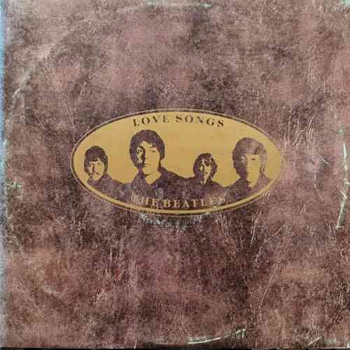The Beatles ‎– Love Songs