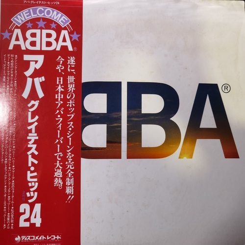 ABBA – ABBA's Greatest Hits 24