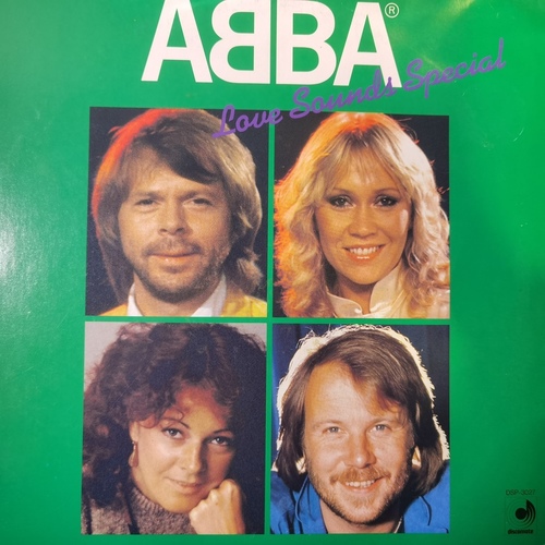 ABBA – Love Sounds Special