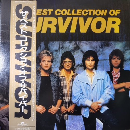 Survivor – The Best Collection Of Survivor