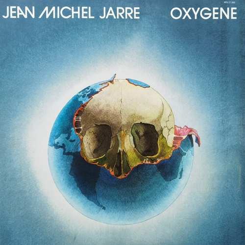 Jean Michel Jarre ‎– Oxygène