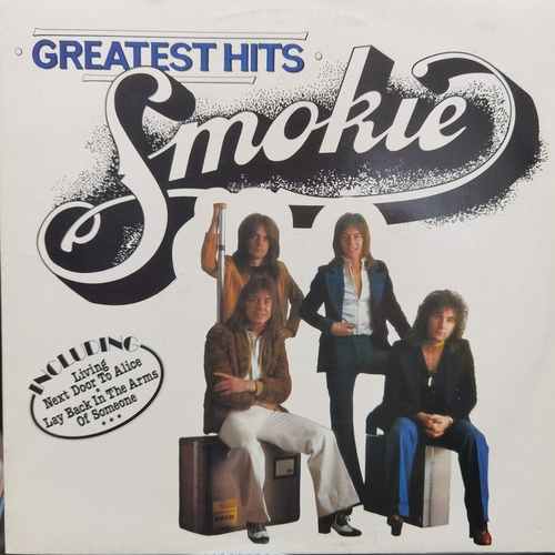 Smokie ‎– Greatest Hits