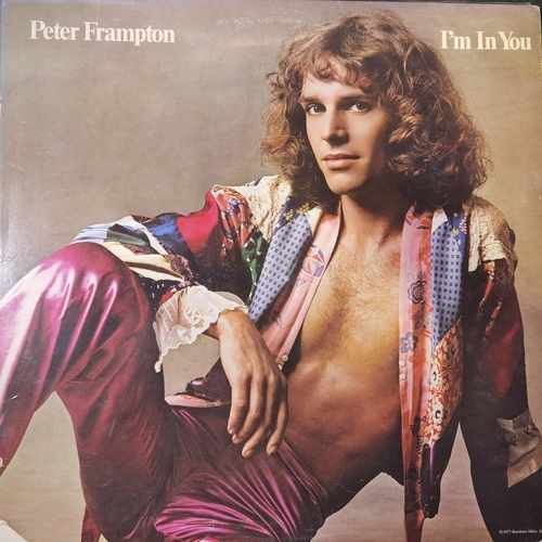 Peter Frampton – I'm In You