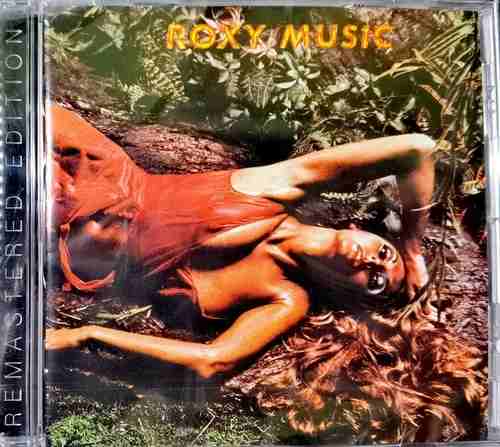 Roxy Music – Stranded
