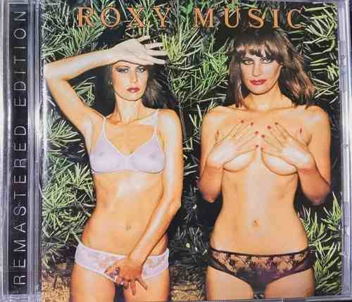 Roxy Music – Country Life