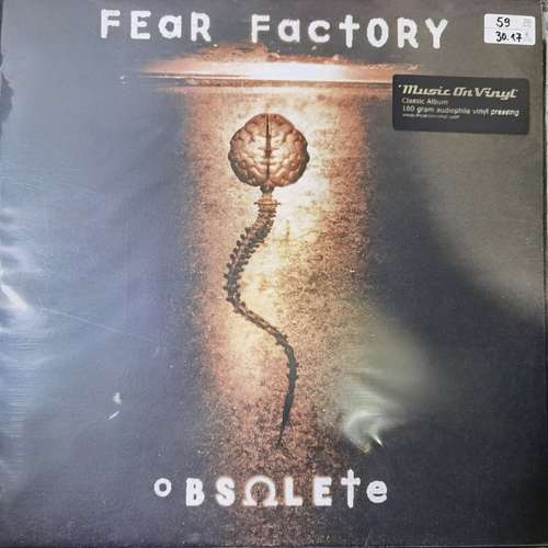 Fear Factory – Obsolete