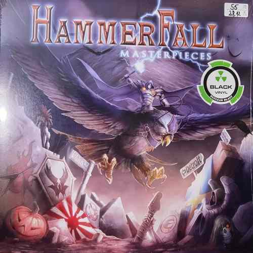 HammerFall – Masterpieces