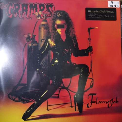 The Cramps – Flamejob