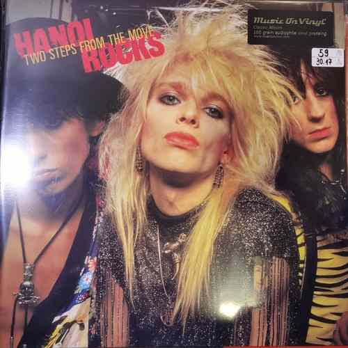 Hanoi Rocks – Two Steps From The Move