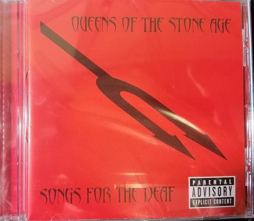 Queens Of The Stone Age – Songs For The Deaf