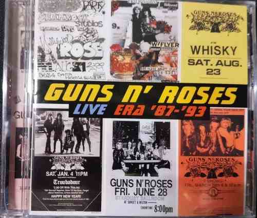 Guns N' Roses – Live Era '87-'93