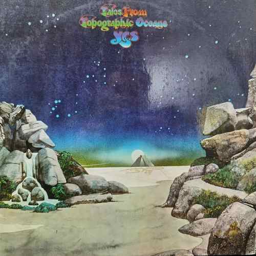 Yes ‎– Tales From Topographic Oceans