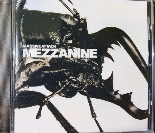 Massive Attack – Mezzanine