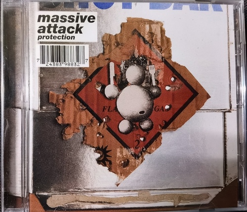 Massive Attack – Protection