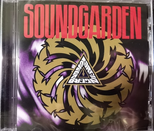 Soundgarden – Badmotorfinger
