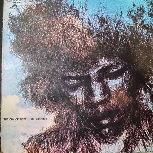Jimi Hendrix – The Cry Of Love