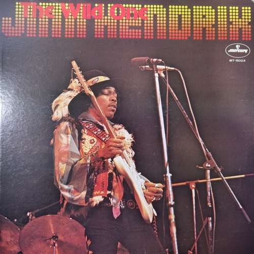 Jimi Hendrix With Curtis Knight – The Wild One