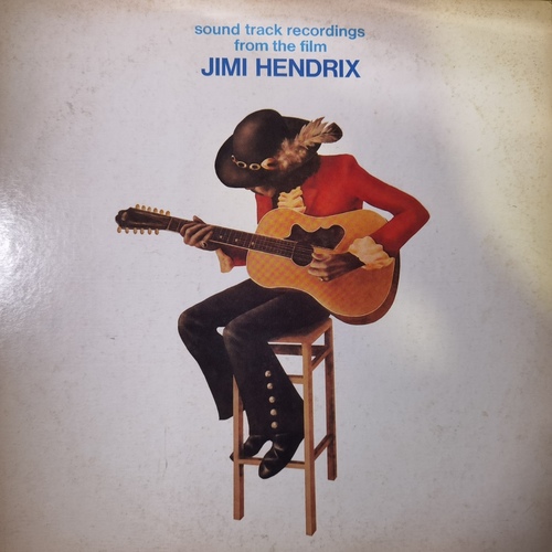 Jimi Hendrix – Sound Track Recordings From The Film Jimi Hendrix