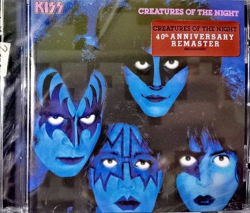Kiss – Creatures Of The Night