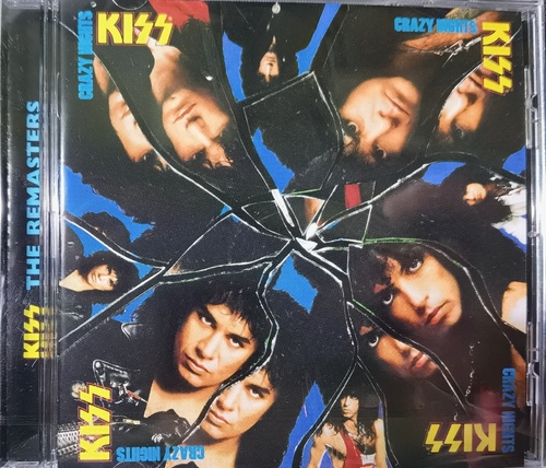 Kiss – Crazy Nights