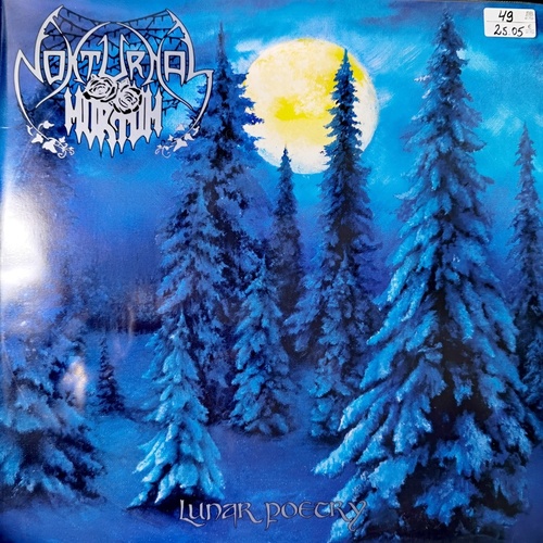 Nokturnal Mortum – Lunar Poetry