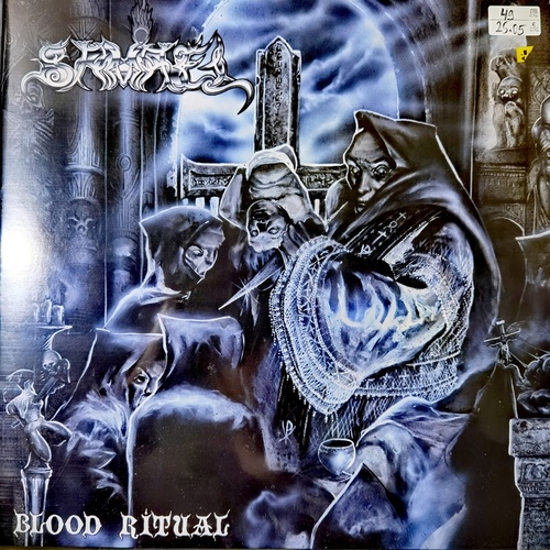Samael – Blood Ritual