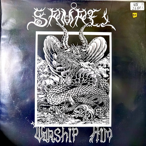 Samael – Worship Him