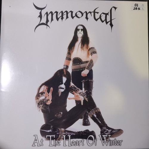Immortal – At The Heart Of Winter