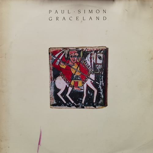 Paul Simon – Graceland