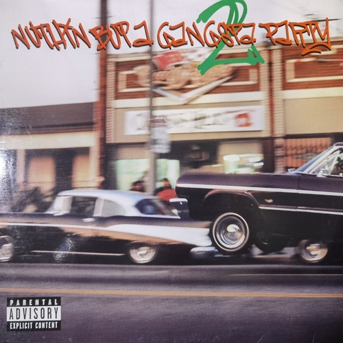 Various – Nuthin' But A Gangsta Party 2