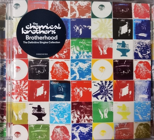The Chemical Brothers – Brotherhood