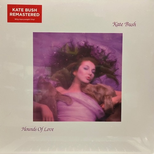 Kate Bush – Hounds Of Love