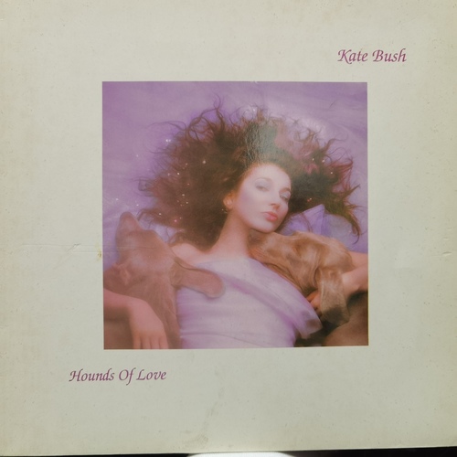 Kate Bush ‎– Hounds Of Love