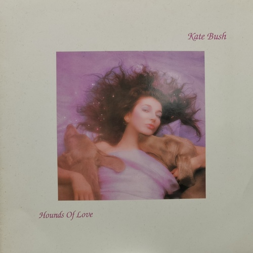 Kate Bush ‎– Hounds Of Love