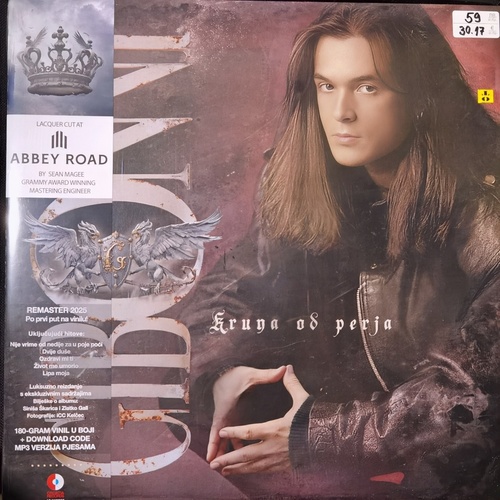 Zlatan Stipišić Gibonni – Kruna od perja