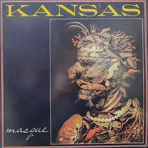 Kansas – Masque