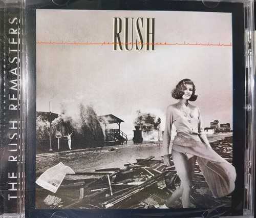Rush – Permanent Waves