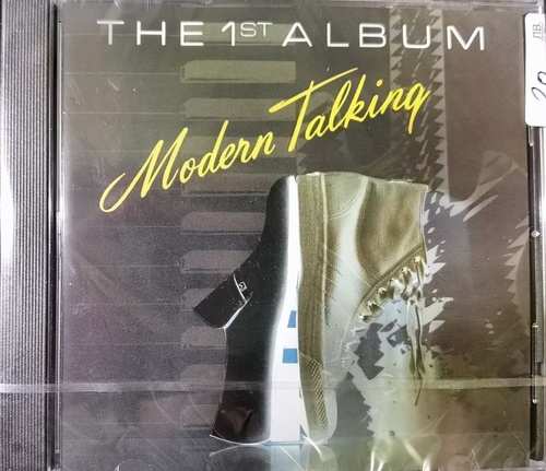 Modern Talking – The 1st Album