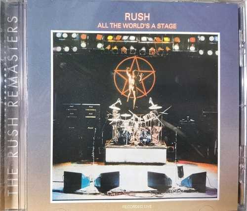 Rush – All The World's A Stage