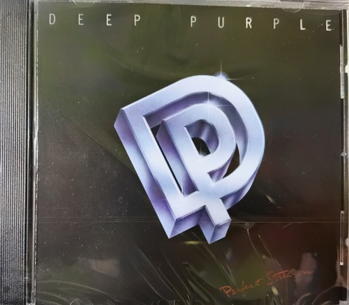 Deep Purple – Perfect Strangers