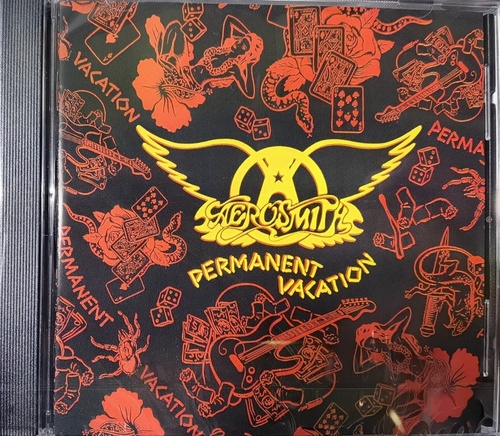Aerosmith – Permanent Vacation