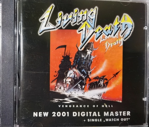 Living Death – Vengeance Of Hell
