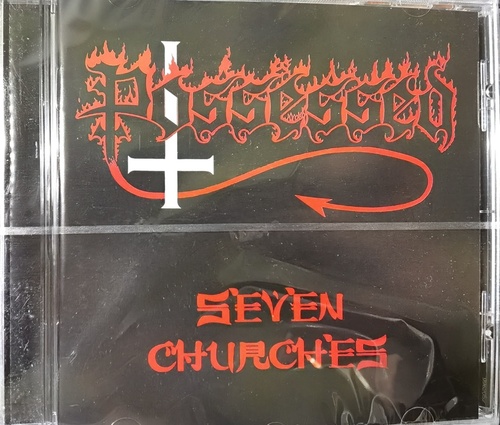 Possessed – Seven Churches
