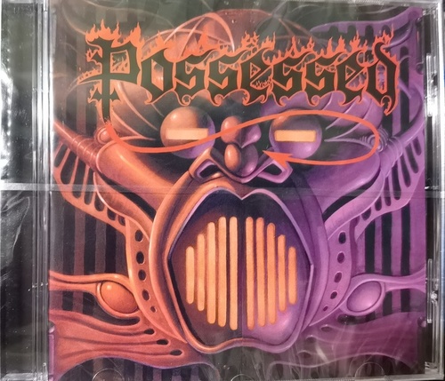 Possessed – Beyond The Gates & The Eyes Of Horror EP