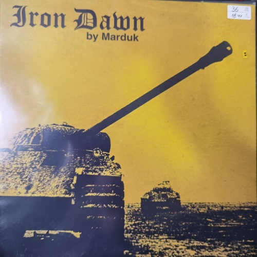 Marduk – Iron Dawn